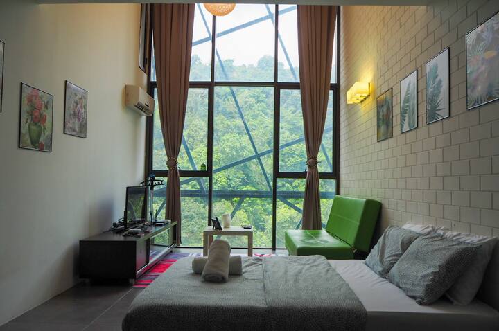 QracSuitePetaling Jaya by QRACHOME