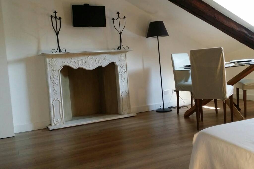 Soggiorno / Living Room