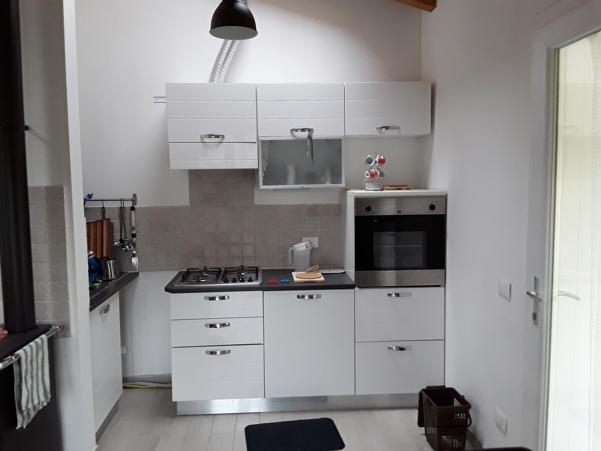 Airbnb con migliori performance: Casa Silvia a Massarosa