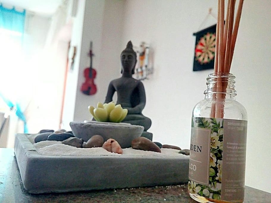 Soggiorno - Living room