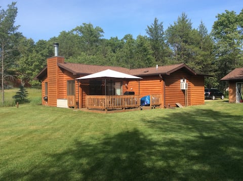 Castle Rock Lake, Sand Valley Golf, Northern Bay