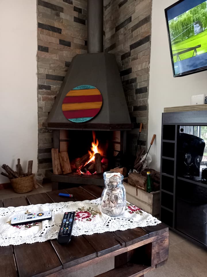 ◇•Alquimia•◇  Hermosa Casa En Balneario Las Flores - Uruguay