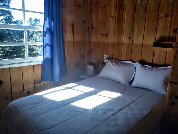 Habitación 1 - 1 cama doble