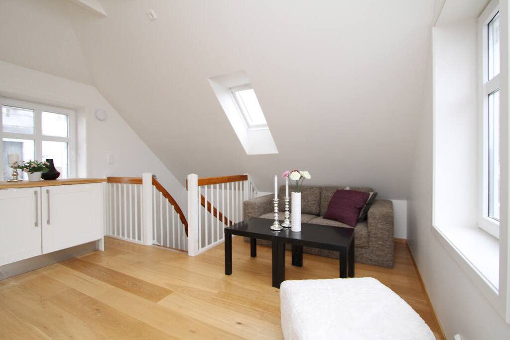 Living room / kitchen