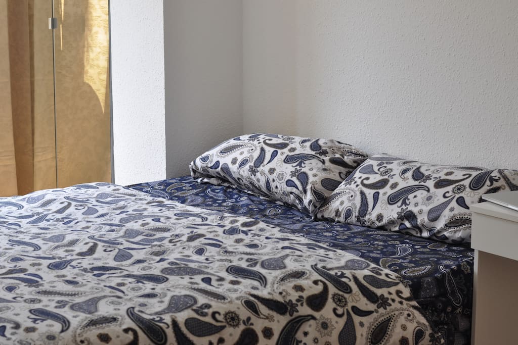 Main bedroom