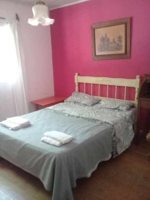 Cama simples y matrimoniales