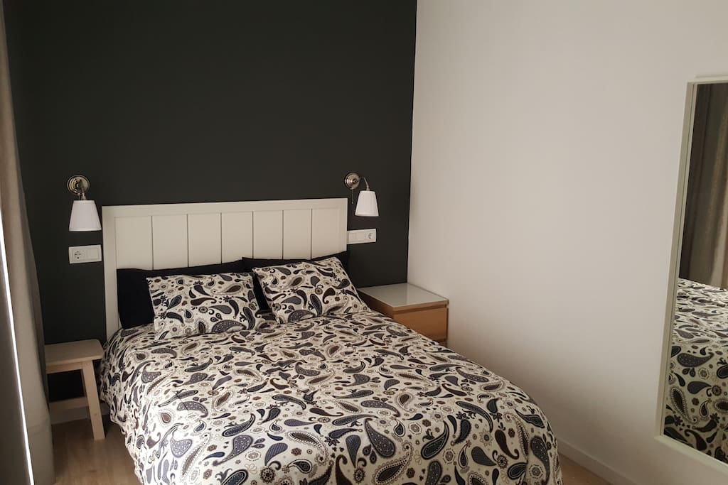 Habitación nº1, con baño incorpodaro