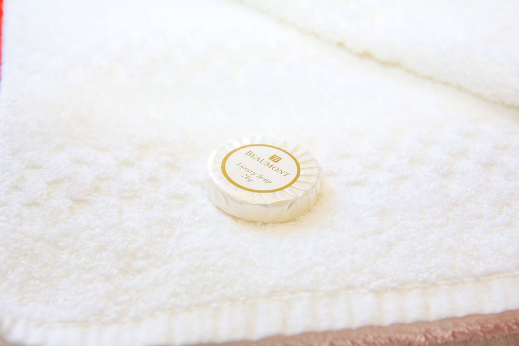 All Linen Provided