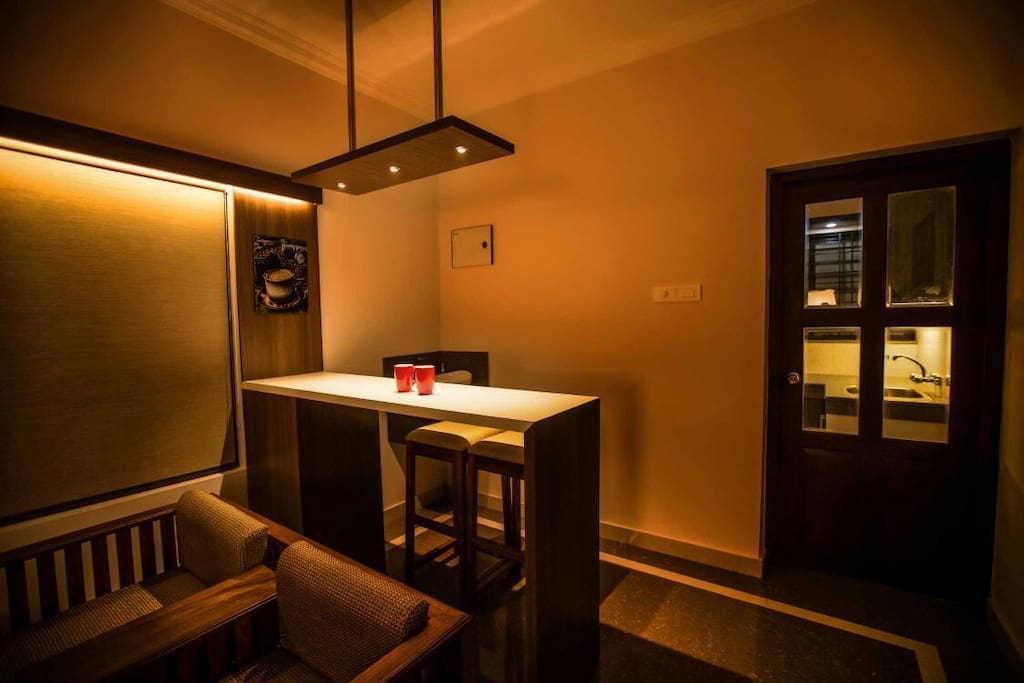 Dining Space