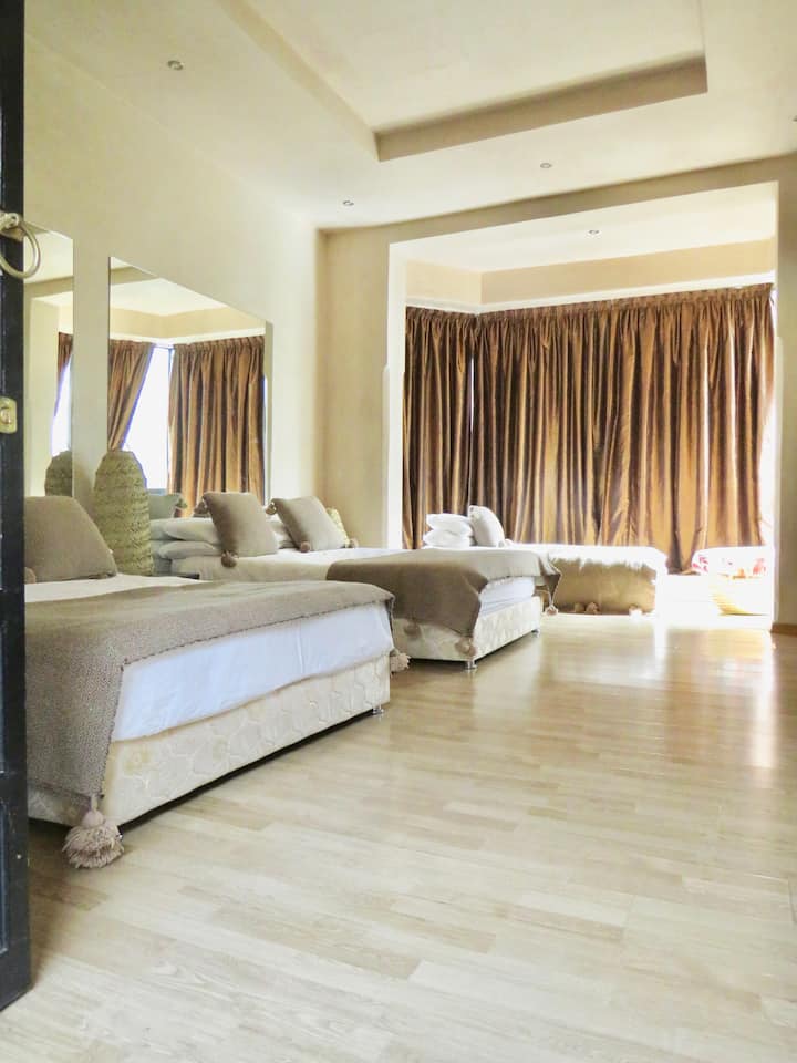 غرفة النوم 4