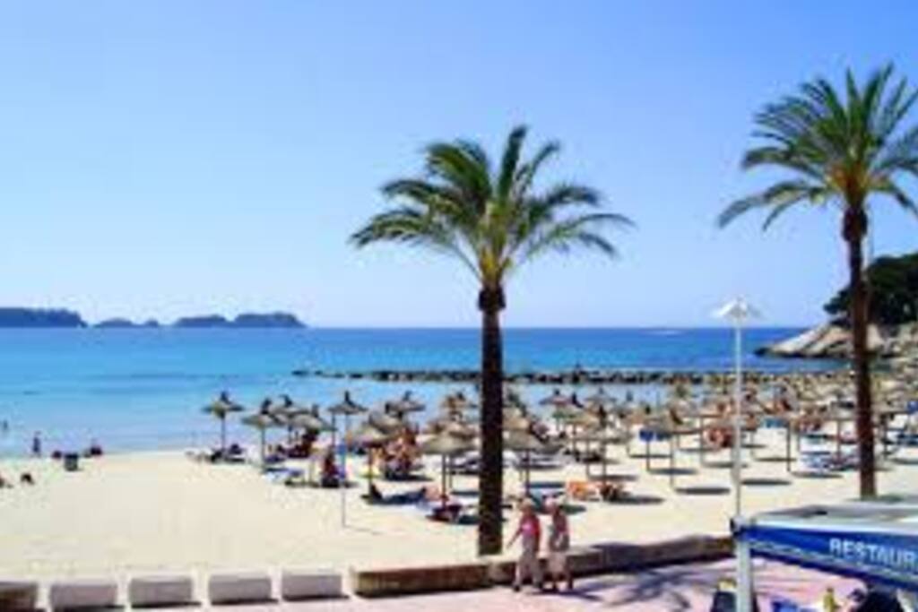 Playa de Santa Ponsa