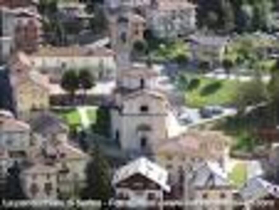 Serina panoramica