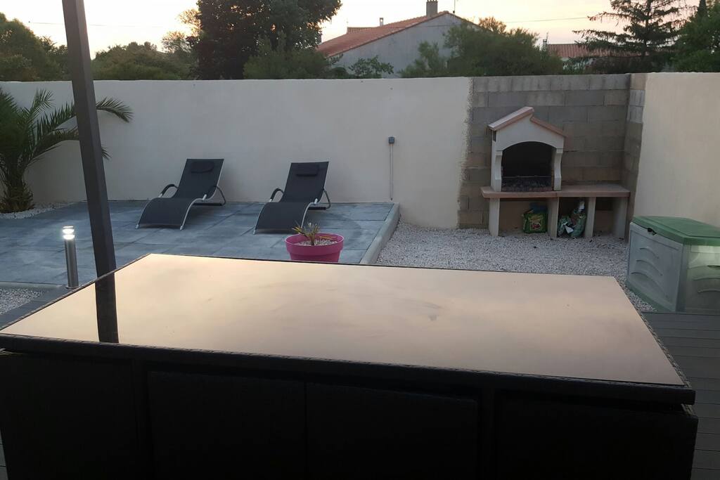 jardin
