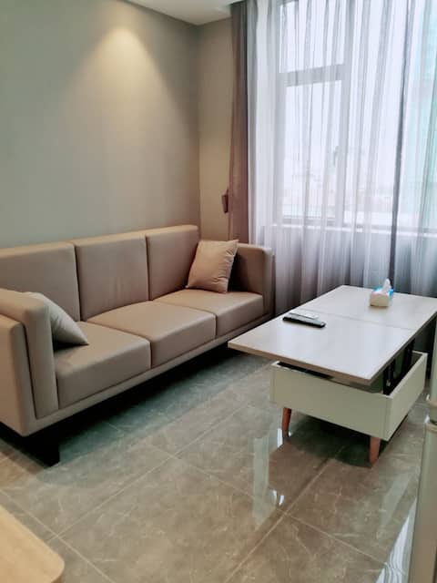 1 Bedroom Apt in BKK1, near Independence Monument
