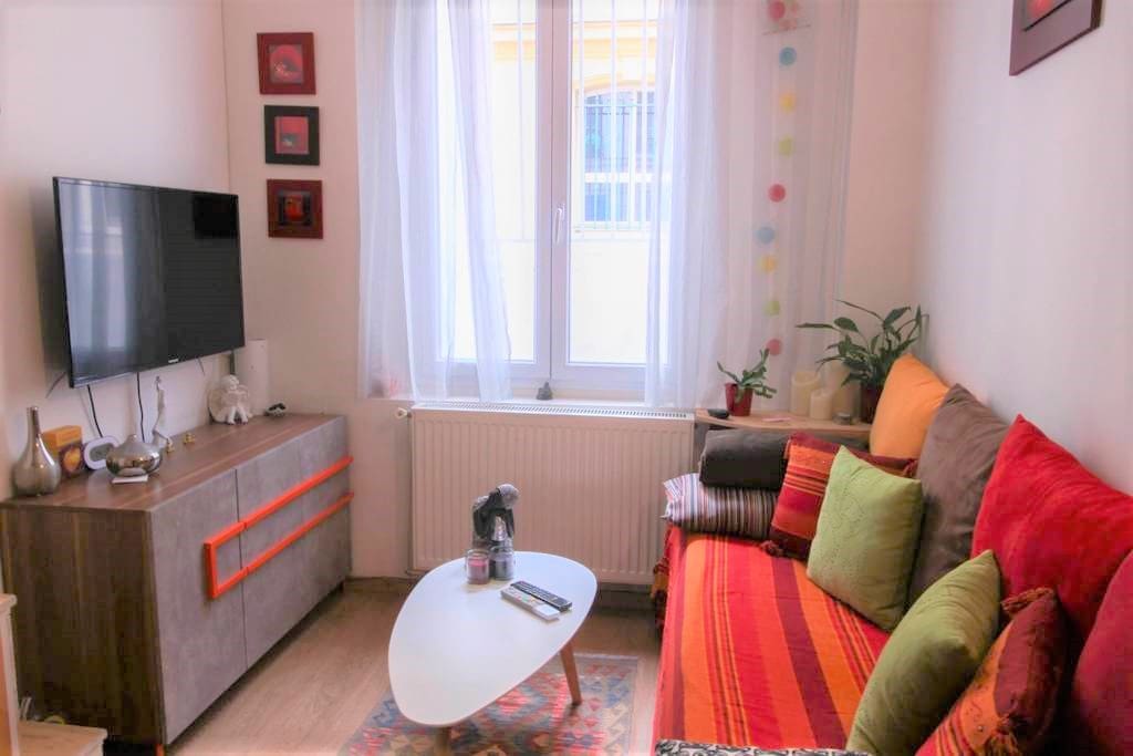 Le salon