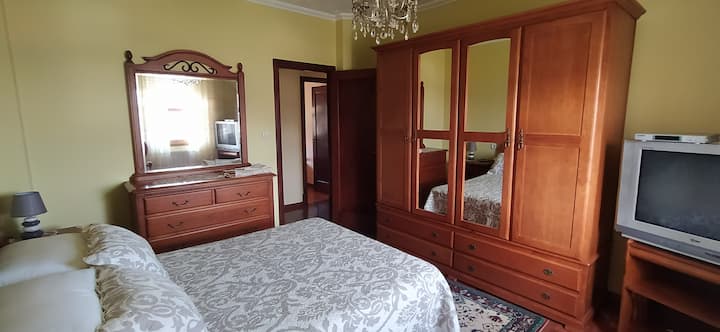 Manželská miestnosť 4 - horné poschodie