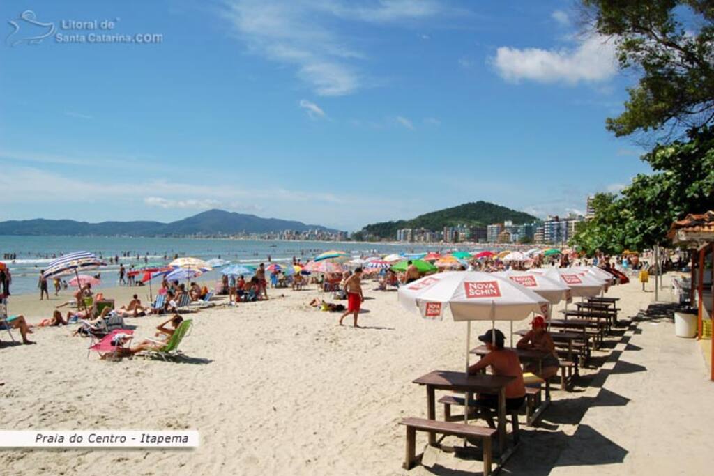 Praia prox. (5minutos)