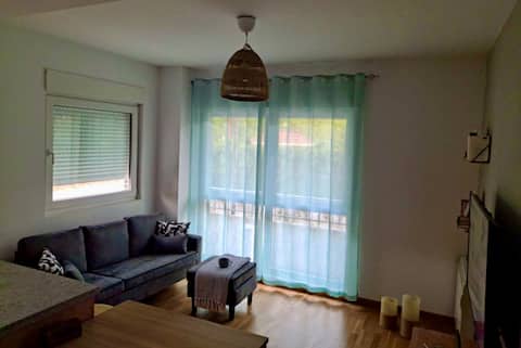 Airbnb con mejor rendimiento: Apartment Martín en Val De San Vicente