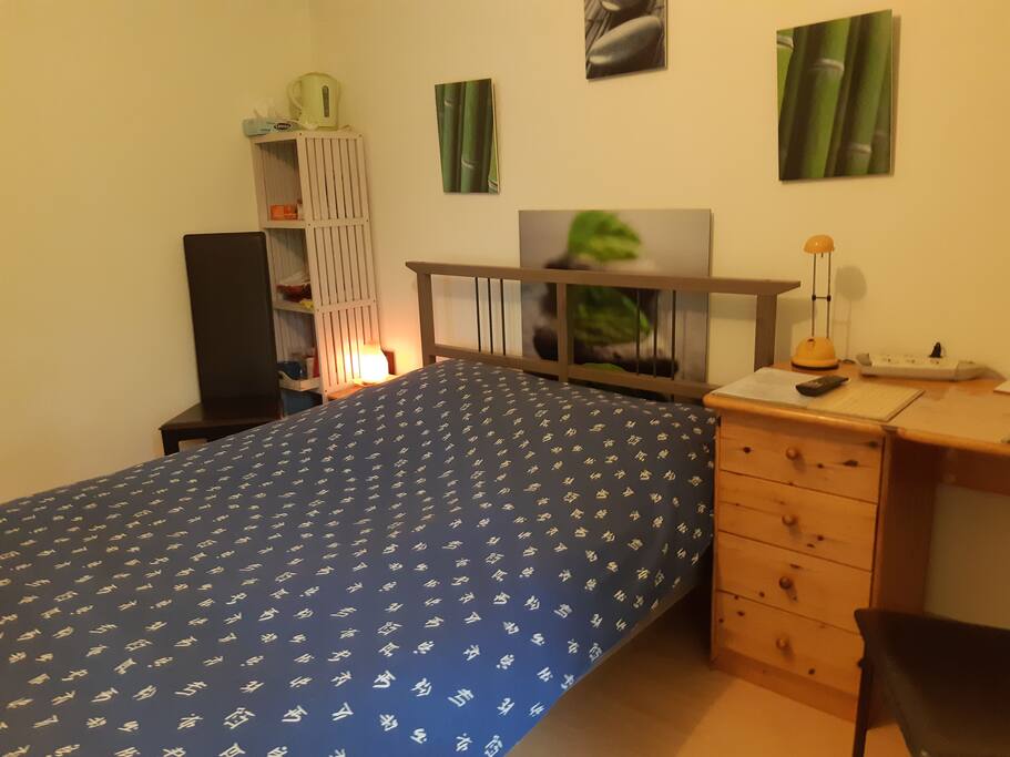 la chambre