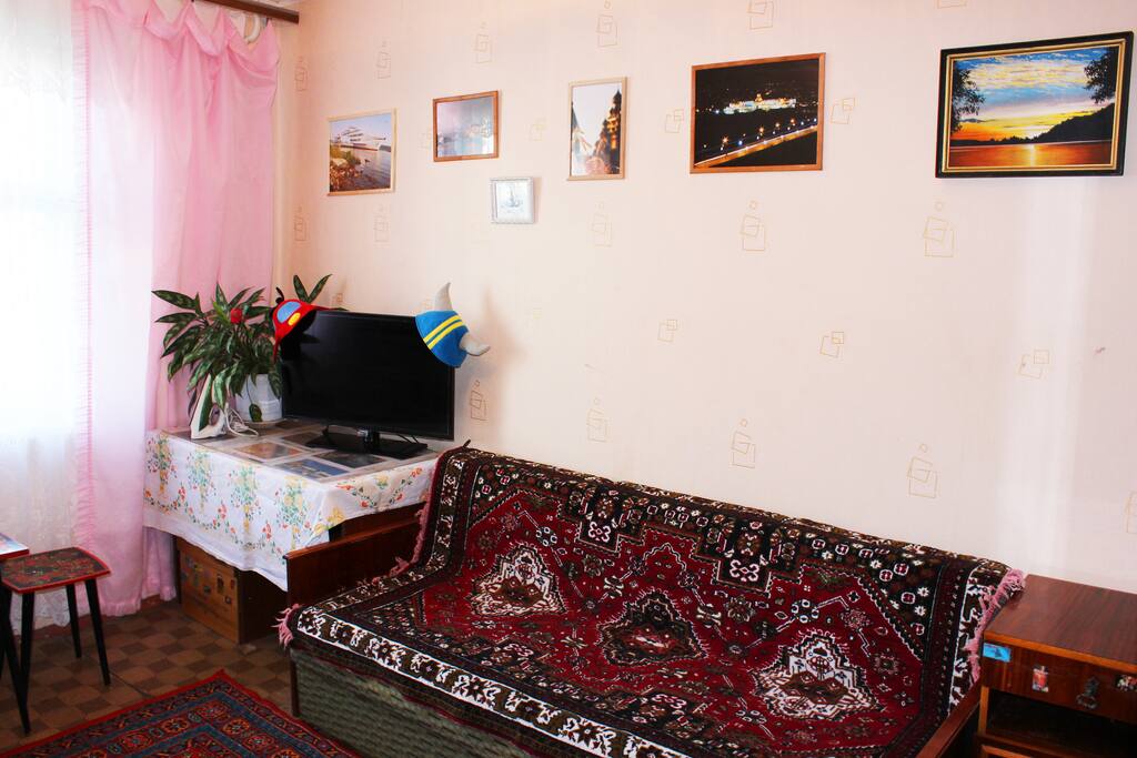 Комната