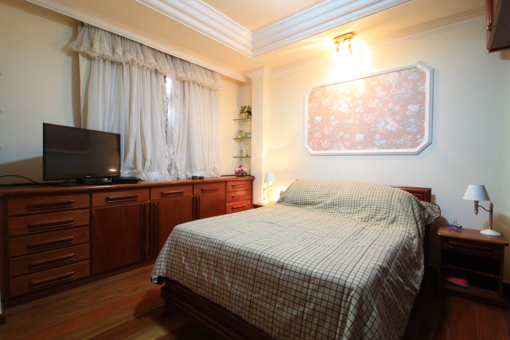 Quarto casal