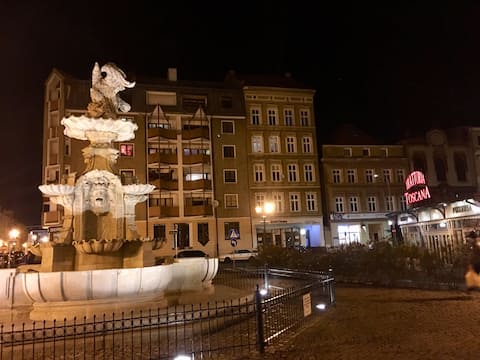 Honey Studio Apartment  / Old Town