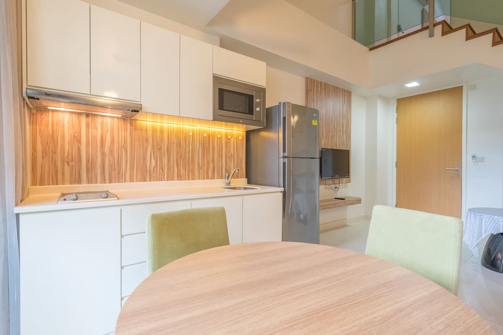Basic Kitchen