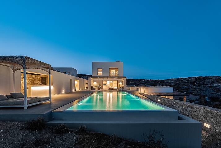 MakMore Villa: Wellbeing Sanctuary with 180° View