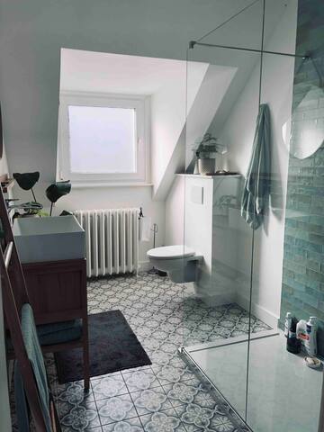 Agréable maison de ville