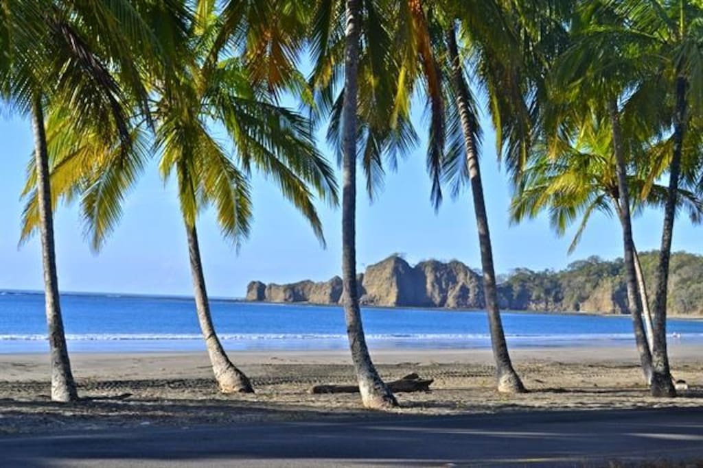 Puerto Carrillo Beach, Costa Rica