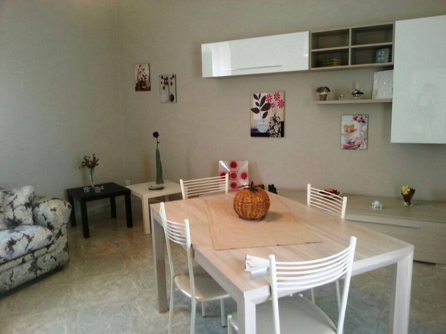 Soggiorno/Sala pranzo