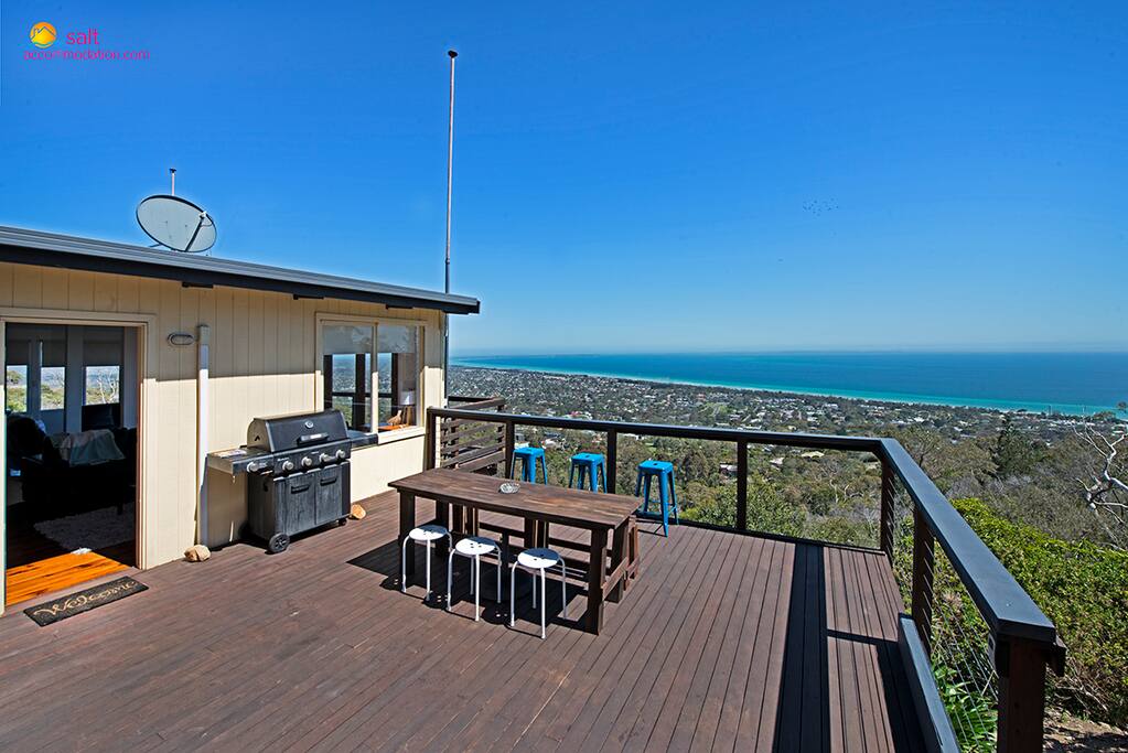 Highest house in McCrae