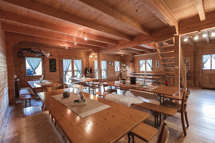 Villa Donkey "Jurte Gergii" - Gossau