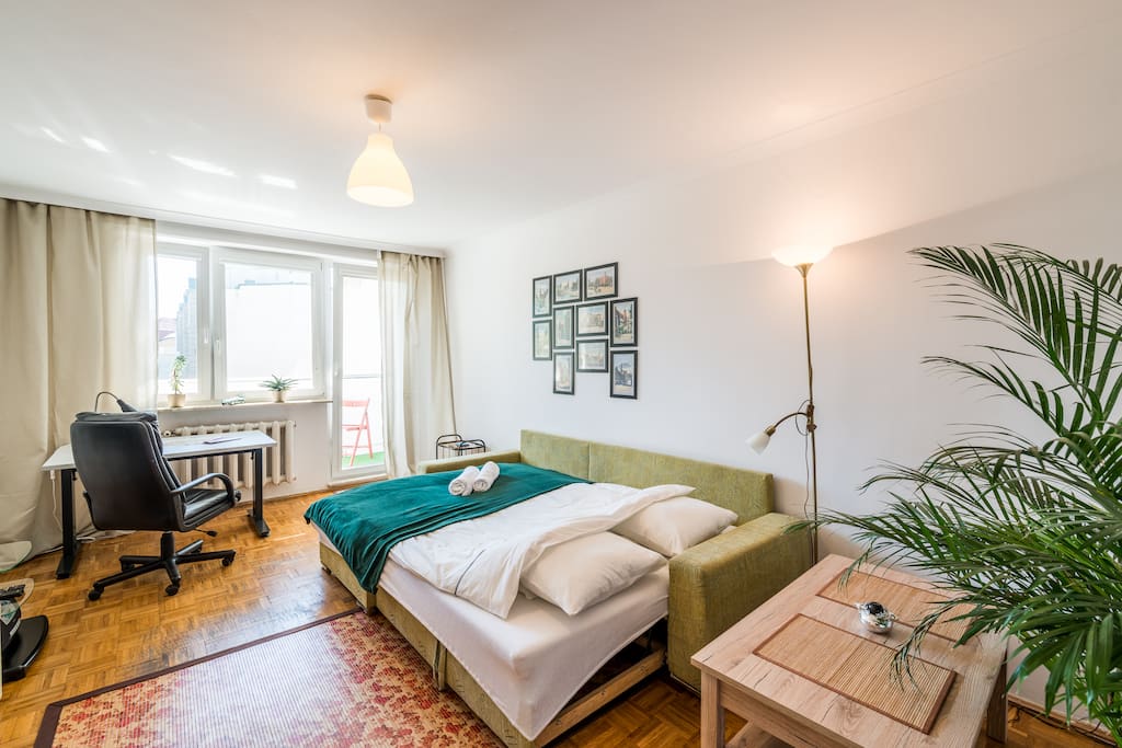 Double Room with Balcony