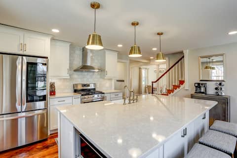 Charming Historic Home with a Convenient Location