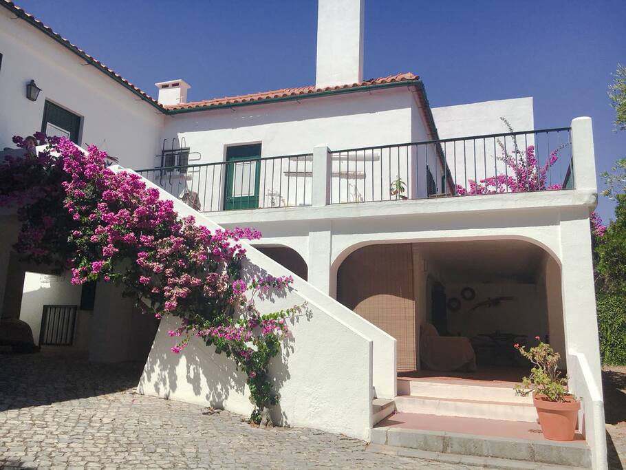 Entrada / Entrance