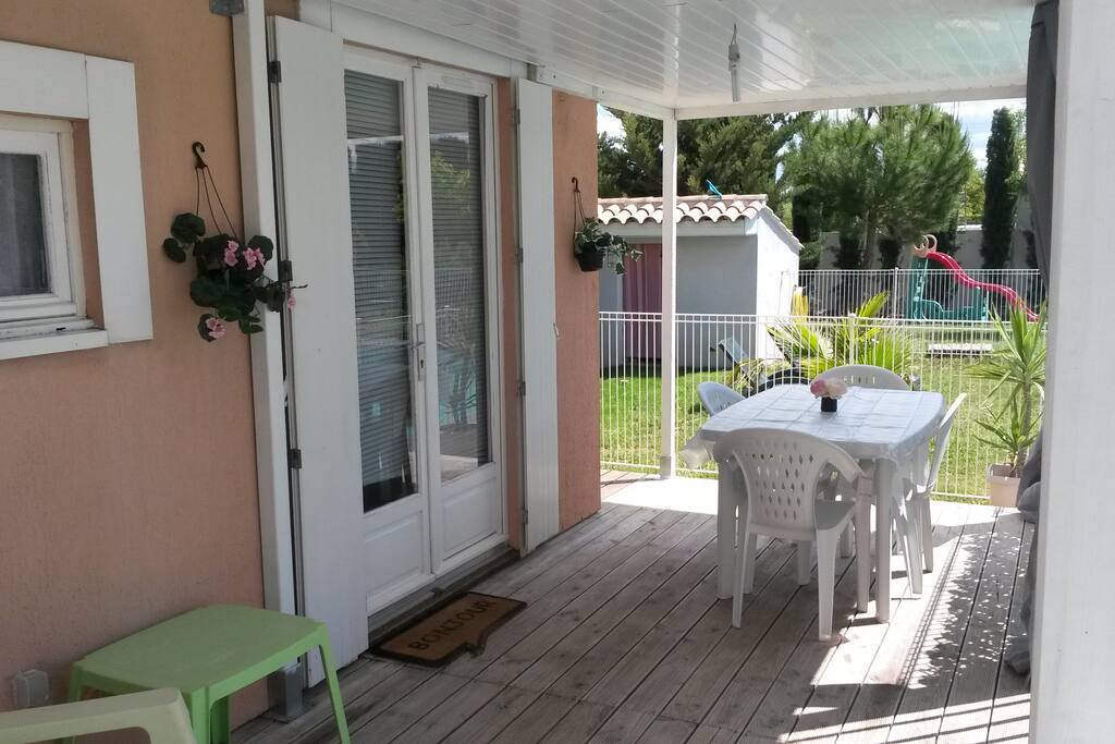 Terrasse