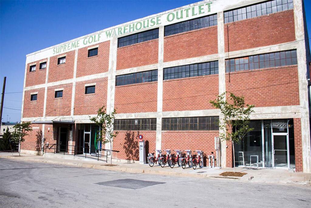 Exterior3 - Front of Building