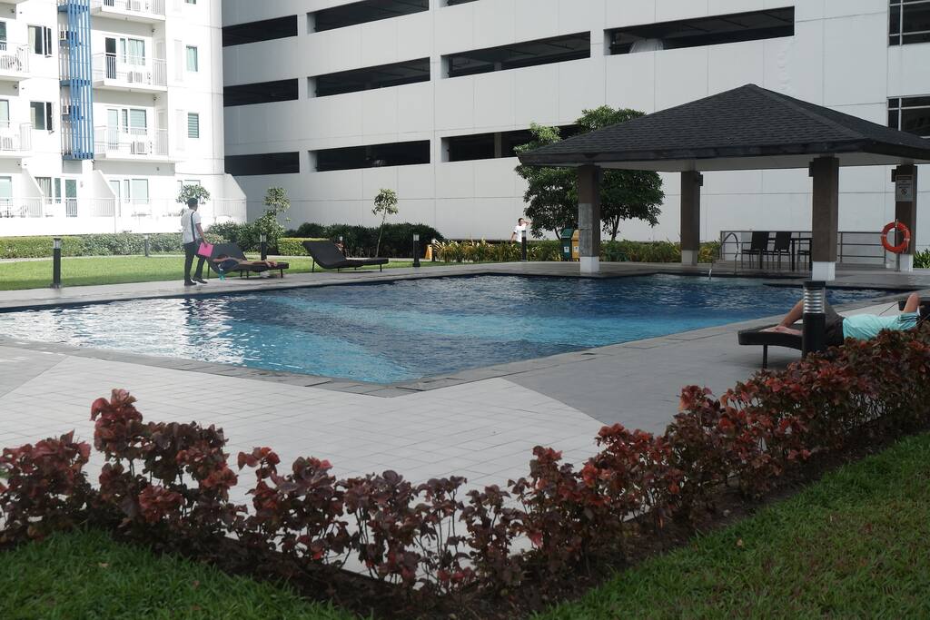 tower 3 swimming pool