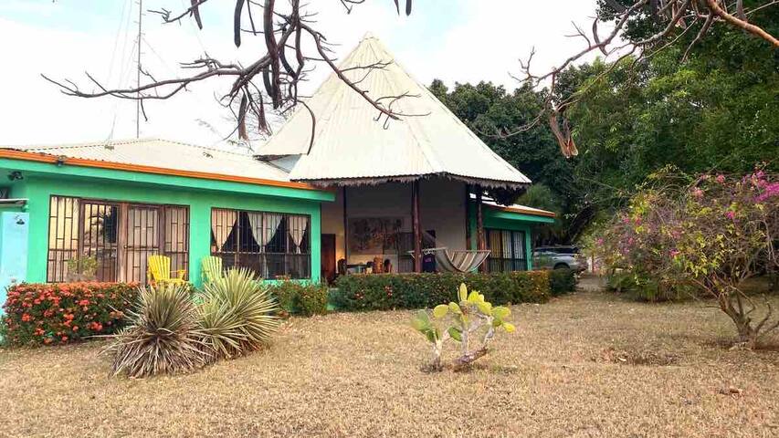 Rancho Nativo - Ocean view, Playa Negra