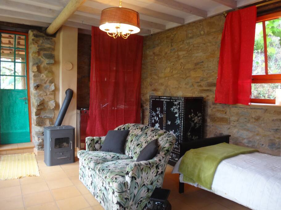 Casa Ar - Studio/Appartement