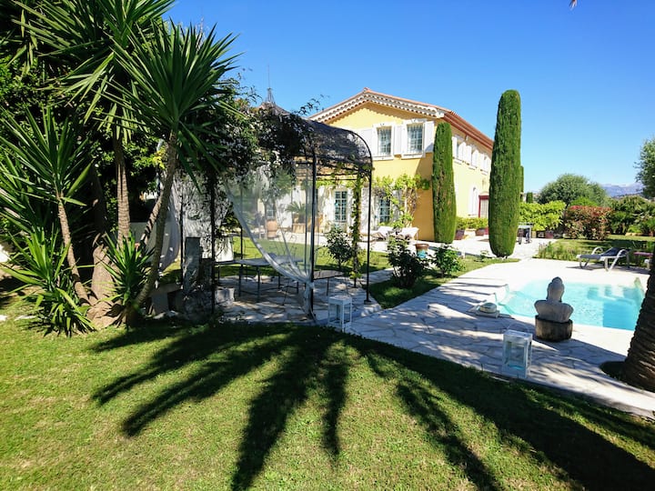 Beautiful Secure villapoolmountains & sea view ! Villas for Rent in