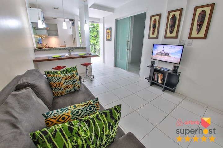 ⛱ Ap on safe street ⛱ family friendly | FREE BIKES