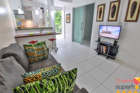 ⛱ Ap on safe street ⛱ family friendly | FREE BIKES