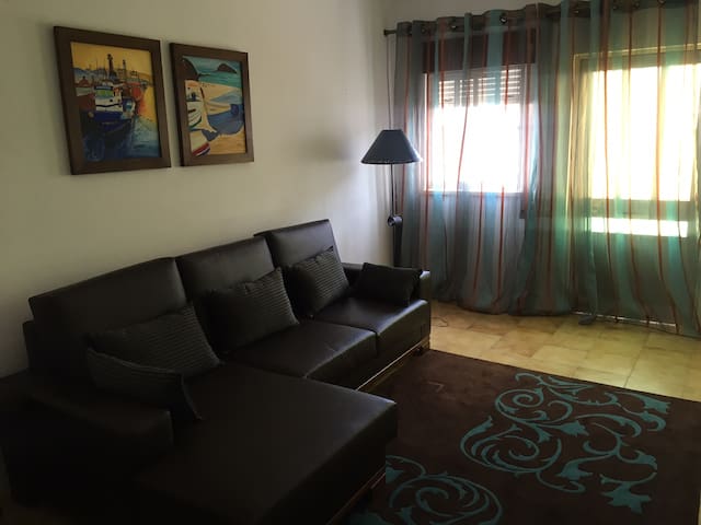 Lovely grandma house