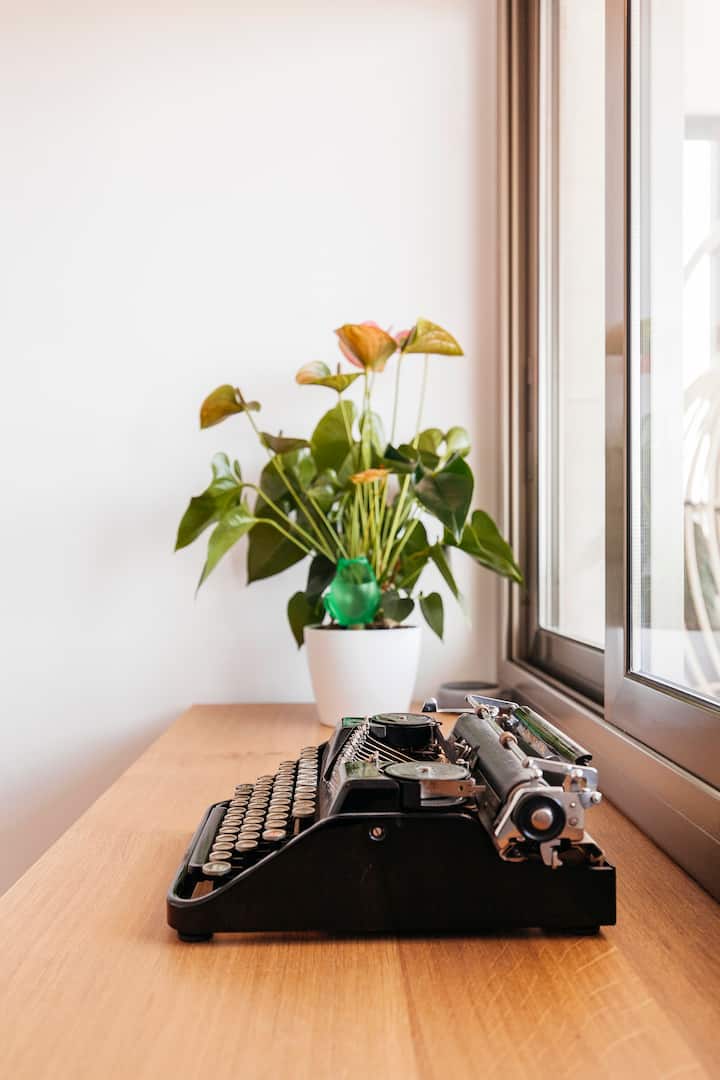 espace de travail à partir de la 3e chambre 