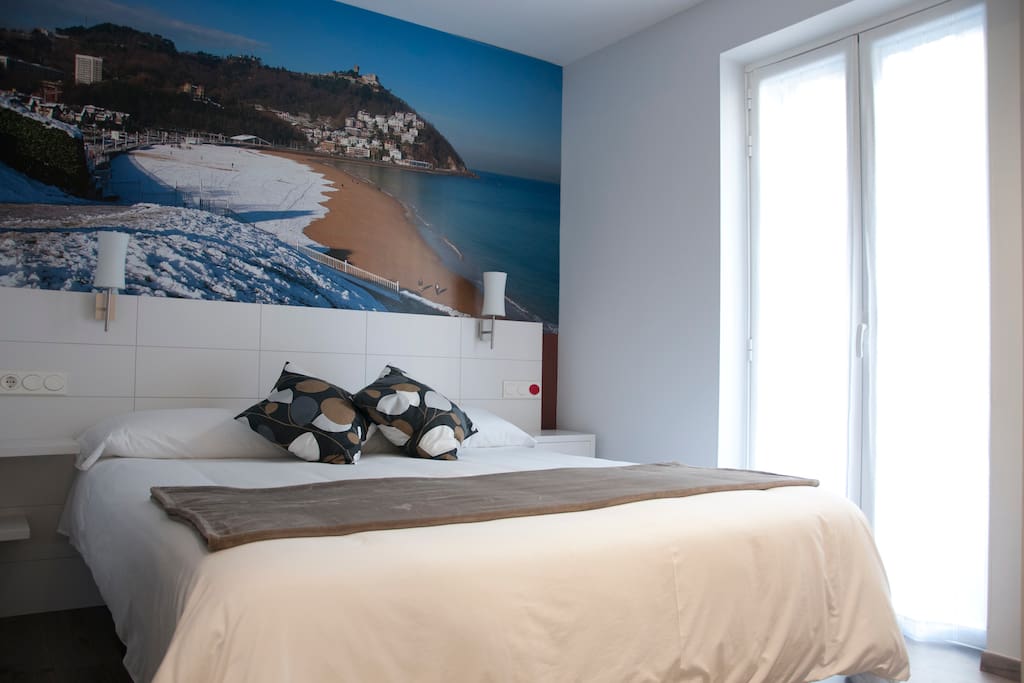 Double Room +Bathroom