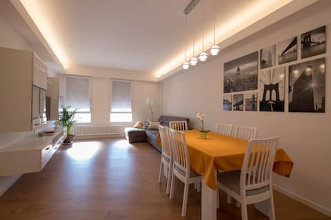 Luxury apartment Pordenone