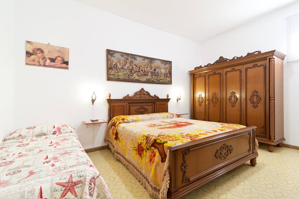 Camera da letto