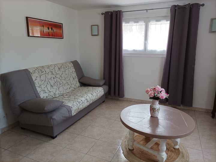 Gîte 3/4 Pers En Rdc - Coutras